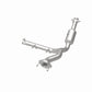 Magnaflow 2021 Ford F-150 Right Underbody 5L Direct Fit Converter