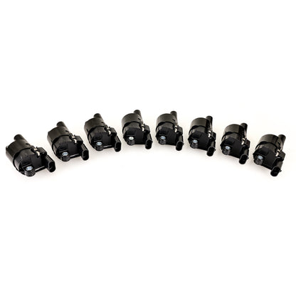 Mishimoto 2007+ GM LS Round Style Engine Ignition Coil Set - Graveyard Performance