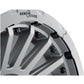 ICON Recon Pro 17in. Halo Rock Ring Kit - Black