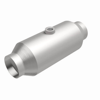 Magnaflow Conv Univ 2.50 1/O2 CA 5in Spun CA - Graveyard Performance