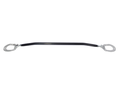 Whiteline 90-99 BMW 3 Series 6 cyl excl Traction Control Front Strut Tower Brace  **SPECIAL ORDER 90 - Graveyard Performance