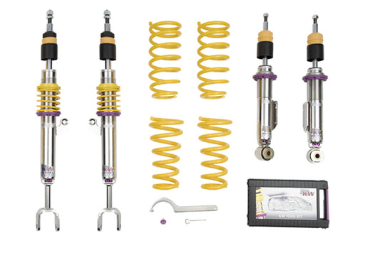 KW V3 Coilover Kit 12 BMW M6 (F12/F13) except Adaptive Drive/xDrive Coupe/Convertible - Graveyard Performance