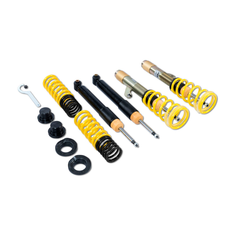 ST XA-Height/Rebound Adjustable Coilovers BMW F23 / BMW F22 / F30 RWD / F32 RWD - w/o EDC - Graveyard Performance