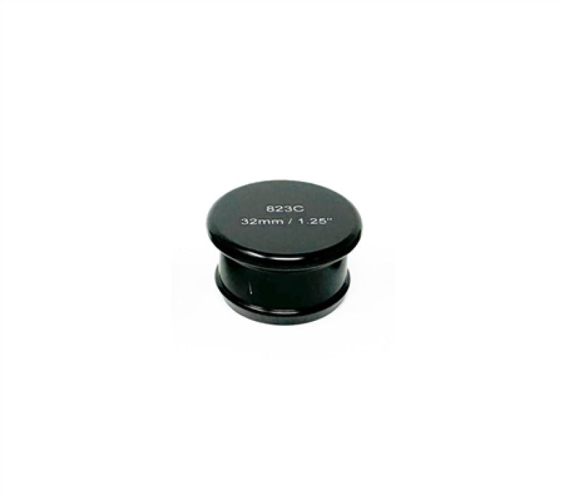 Torque Solution Billet Aluminum Hose Blanking Plug (Size - 32mm / 1.25in) - Graveyard Performance