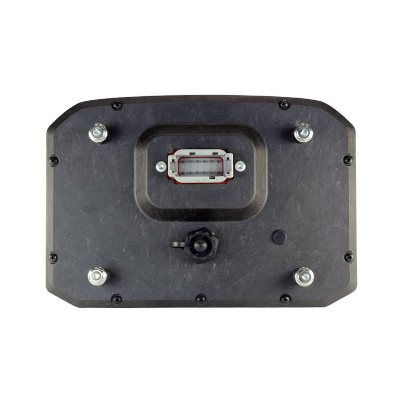 AEM CD-7LG Carbon Logging Flush Digital Dash Display w/ Internal 20Hz GPS & Antenna - Graveyard Performance