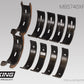 King Engine Bearings Subaru EJ20/EJ22/EJ25 Housing Bore + .005 (Size 0.25) Main Bearing Set