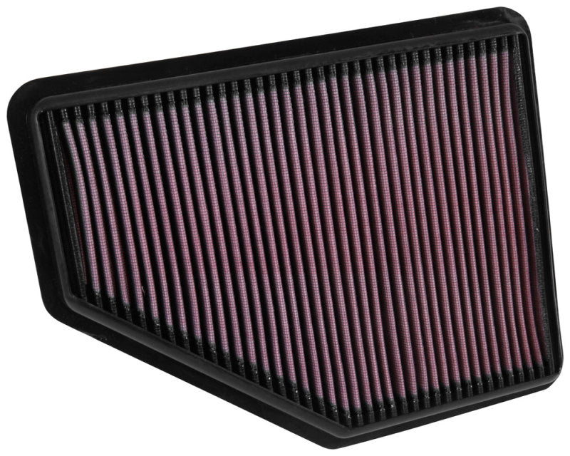 K&N Replacement Air Filter 15-16 BMW 330I 2.0L - Graveyard Performance