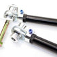SPL Parts 06-13 BMW 3 Series/1 Series (E9X/E8X) Rear Toe Links (M Version) w/Eccentric Lockout