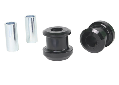 Whiteline 92-95 Honda Civic / 94-01 Acura Integra Front Lower Control Arm - Inner Rear Bushing Kit - Graveyard Performance