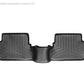 WeatherTech 04+ Mazda  3 Rear FloorLiner - Black