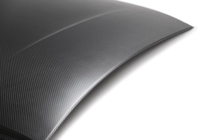 Anderson Composites 15-23 Ford Mustang Dry Carbon Roof Replacement (Full Replacement) - Graveyard Performance
