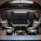 Corsa 24+ Ford Mustang GT Conv. Xtreme Cat-Back Ex. Sys. 3.0in Dual Rear Ex w/4.5in StraightCut Tips