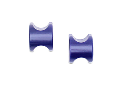 SuperPro 2013 Scion FR-S Base Front 23mm Sway Bar Mount Bushing Set - Graveyard Performance