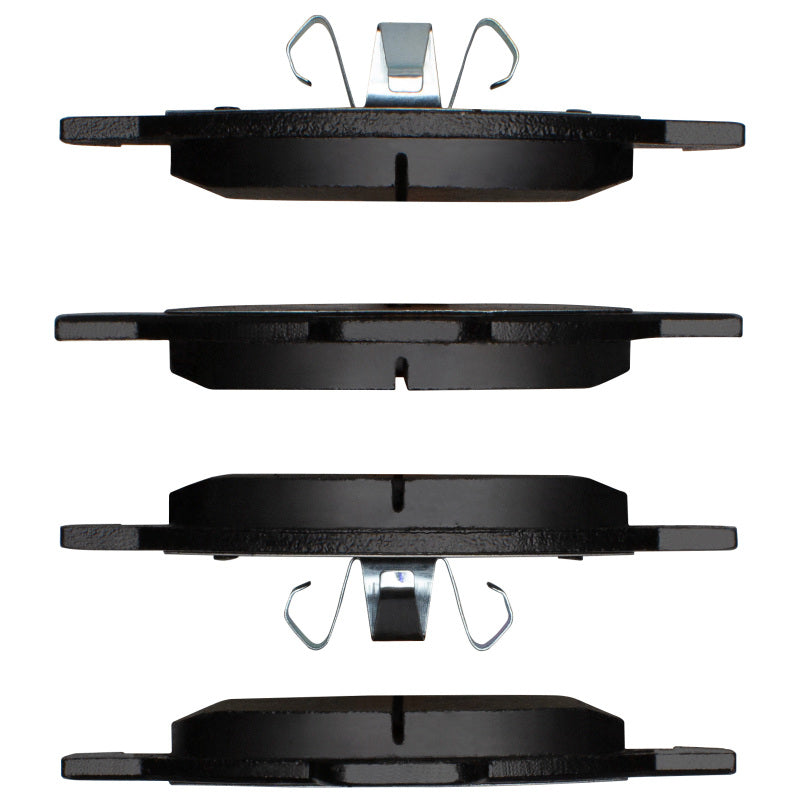 R1 04-22 Volvo C70 Front Semi Met Brake Pads
