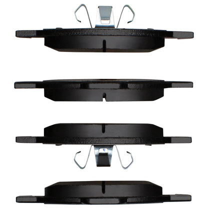 R1 04-22 Volvo C70 Front Semi Met Brake Pads