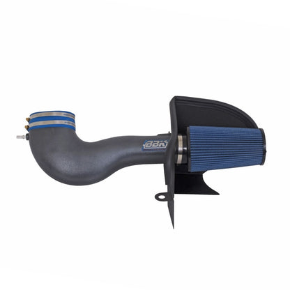 BBK 05-09 Ford Mustang 4.6 GT Cold Air Intake Kit - Charcoal Metallic Finish (CARB EO 05-06 Only) - Graveyard Performance