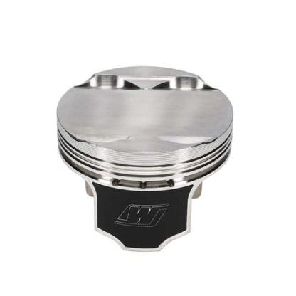 Wiseco Acura 4v R/DME -9cc STRUTTED 87.0MM Piston Shelf Stock Kit - Graveyard Performance