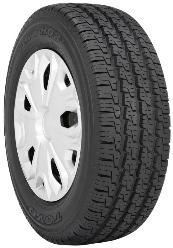 Toyo H08+ Tire - LT225/75R16 115/112R E/10 (TL) - Graveyard Performance