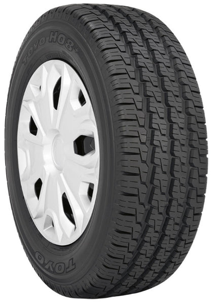 Toyo H08+ Tire - LT225/75R16 115/112R E/10 (TL) - Graveyard Performance