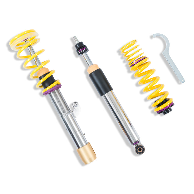 KW Coilover Kit V3 2016 BMW M2 - Graveyard Performance