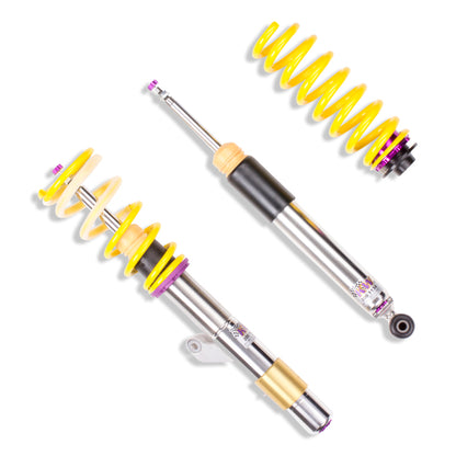 KW Coilover Kit V3 BMW 3 Series F30 6-Cyl w/o Electronic Suspension - Graveyard Performance