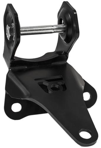Innovative 12-15 Honda Civic SI Replacement Driver Side Engine Mount Bracket - Graveyard Performance