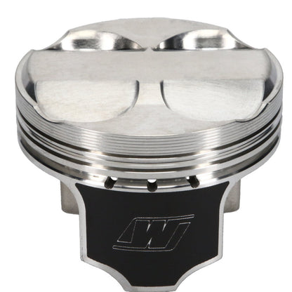 Wiseco Honda K24 w/K20 Head +5cc 12.5:1 CR Piston Shelf Stock Kit - Graveyard Performance