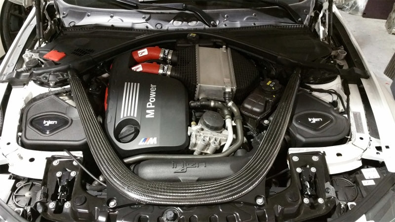 Injen 15-20 BMW M3/M4 3.0L Evolution Intake - Graveyard Performance