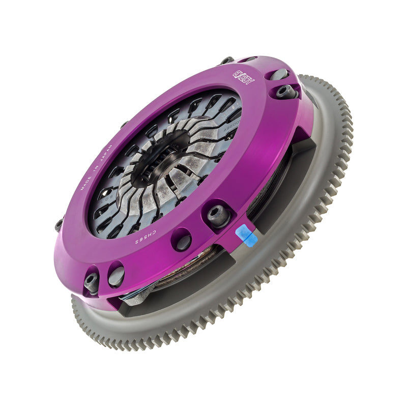 Exedy 2000-2009 Honda S2000 L4 Hyper Single Clutch VF Series Sprung Center Disc Pull Type Cover - Graveyard Performance