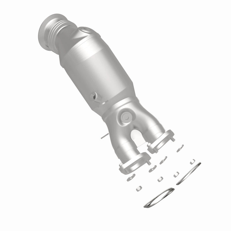 Magnaflow OEM Grade Direct Fit Converter 11-14 BMW 335i 3.0L - Graveyard Performance