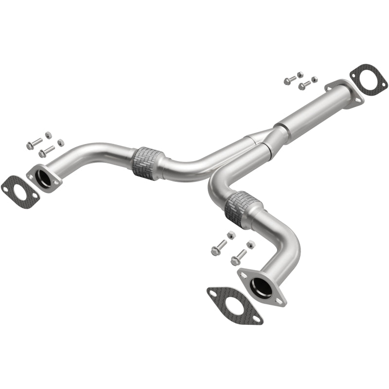BRE Exhaust 03-07 G35 3.5L Front Pipe Kit - Graveyard Performance
