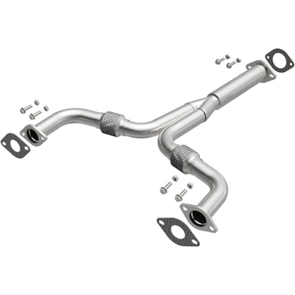 BRE Exhaust 03-07 G35 3.5L Front Pipe Kit - Graveyard Performance