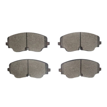 R1 22-26 Volkswagen Golf R Front Optimum OE Brake Pads