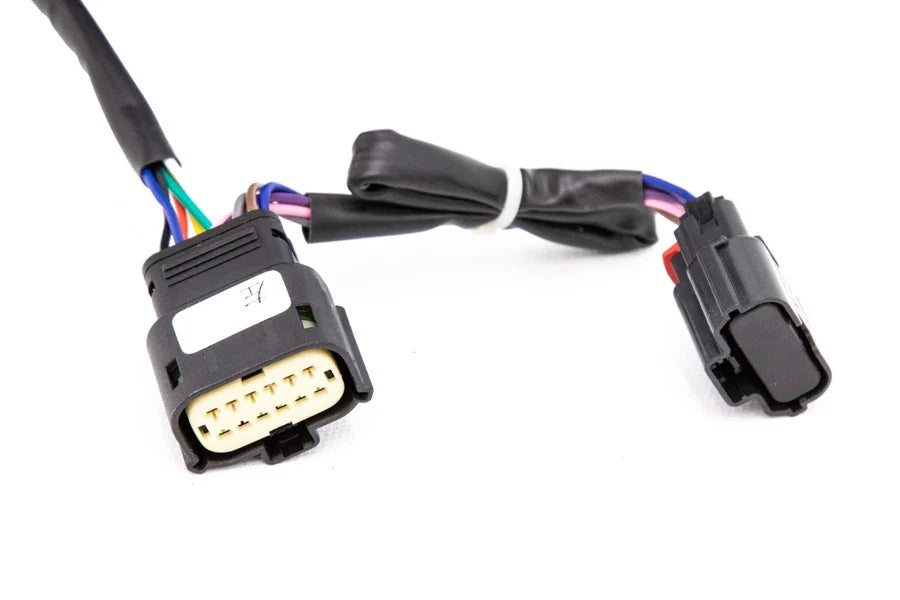 OLM Red LED Tail Lights - Wrangler JL