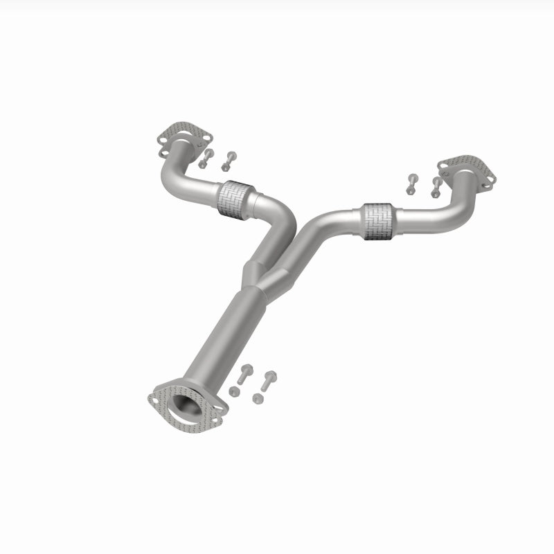 BRE Exhaust 03-07 G35 3.5L Front Pipe Kit - Graveyard Performance