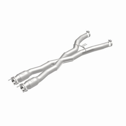 Magnaflow 14-18 Chevrolet Corvette 6.2L Underbody Direct Fit Converter - Graveyard Performance