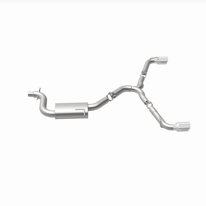 MagnaFlow SYS C/B 2010 VW GTI 2.0L Turbo - Graveyard Performance