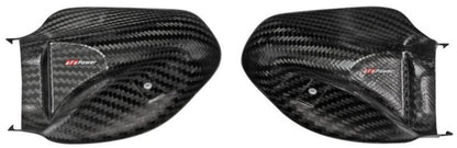 aFe Momentum Black Series Carbon Fiber Dynamic Air Scoop - BMW M5 (F90) 18-19 - Graveyard Performance