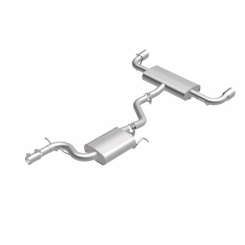 BRExhaust 10-14 VW GTI 2.0L Exhaust Kit - Graveyard Performance