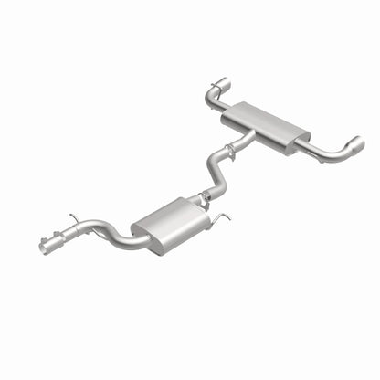 BRExhaust 10-14 VW GTI 2.0L Exhaust Kit - Graveyard Performance