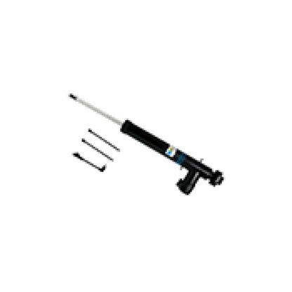 Bilstein B4 OE Replacement 15-18 VW GTI Rear Twintube Strut Assembly (DampTronic) - Graveyard Performance