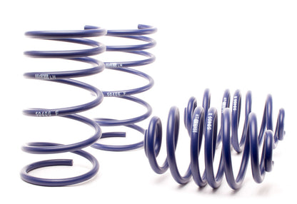 H&R 85-91 BMW 325e/325i/325is E30 Sport Spring (Non Cabrio or ix) - Graveyard Performance