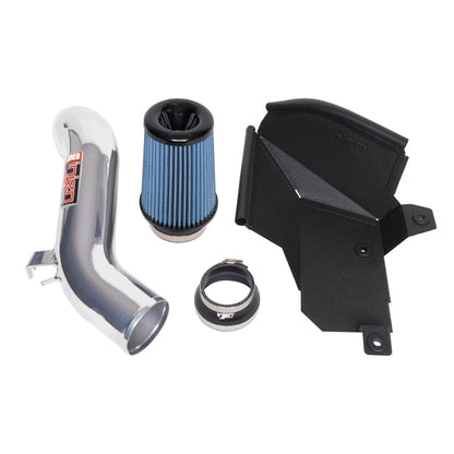 Injen 2022+ Volkswagen GTI (MK8) L4-2.0L Turbo SP Aluminum Series Air Intake System - Polished - Graveyard Performance