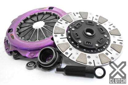 XClutch 93-97 Toyota Supra Base 3.0L Stage 2 Cushioned Ceramic Clutch Kit - Graveyard Performance