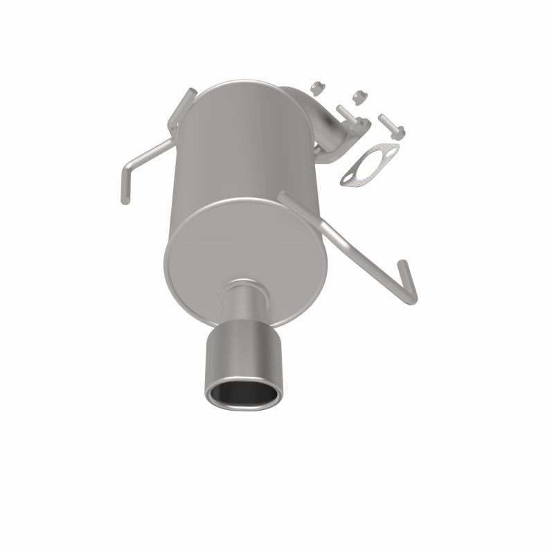 BRE Exhaust 06-09 Legacy 2.5L Muffler Kit - Graveyard Performance