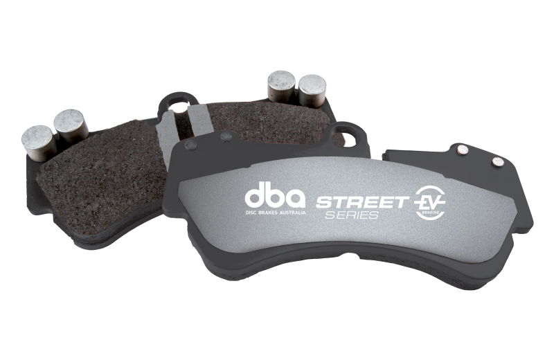 DBA 11-14 Chrysler 200 Front Street Series Brake Pads - Graveyard Performance