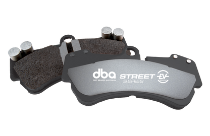 DBA 11-14 Chrysler 200 Front Street Series Brake Pads - Graveyard Performance