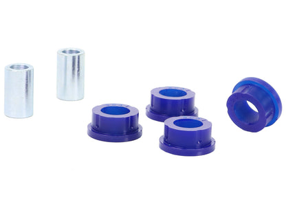 SuperPro 1993 Toyota Supra Twin Turbo Trailing Arm Rearward Bushing Kit (In Hub) - Graveyard Performance