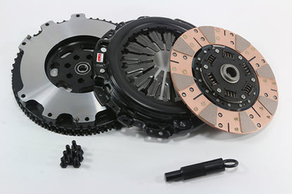 Competition Clutch 10-14 Genesis 2.0L Turbo Stage 3.5 - Street/Strip 2600 Ceramic Clutch Kit No TOB - Graveyard Performance