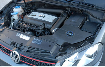 Volant 09-13 Volkswagen Jetta GLI / GTI 2.0 L4 PowerCore Closed Box Air Intake System - Graveyard Performance
